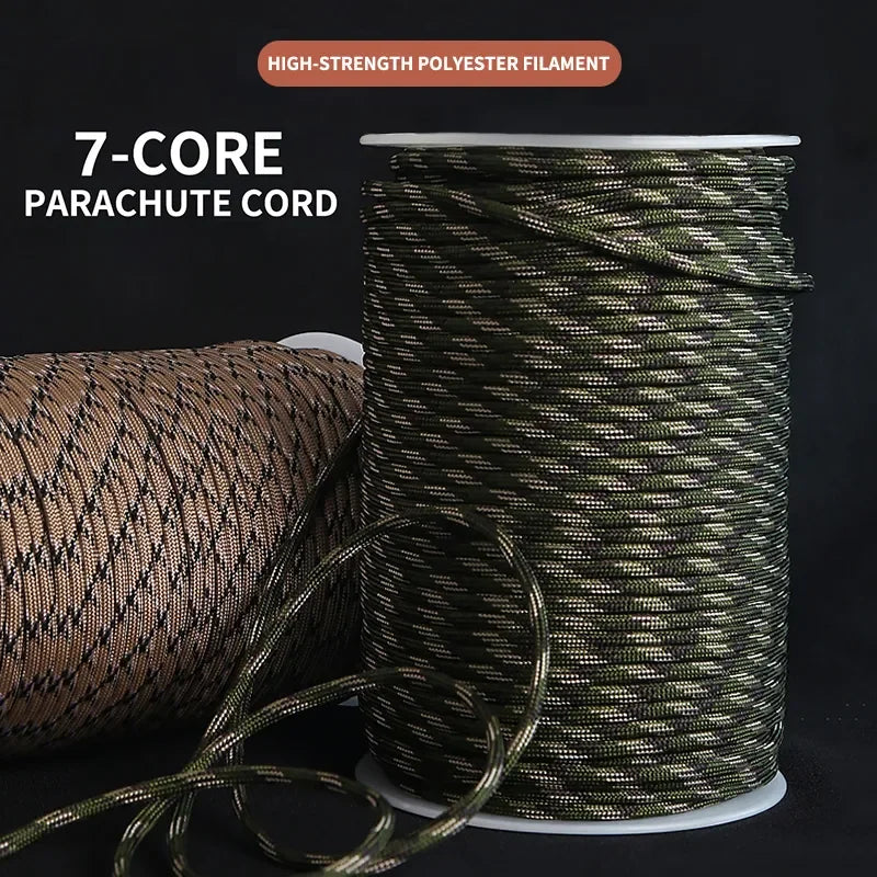Ultimate Survival Paracord Rope