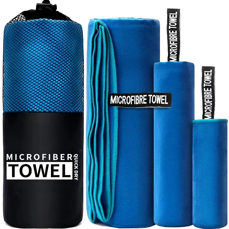 Ultra-Absorbent Quick-Dry Towel