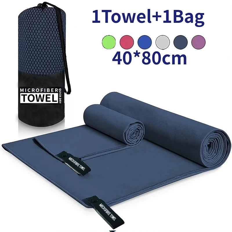 Ultra-Absorbent Quick-Dry Towel