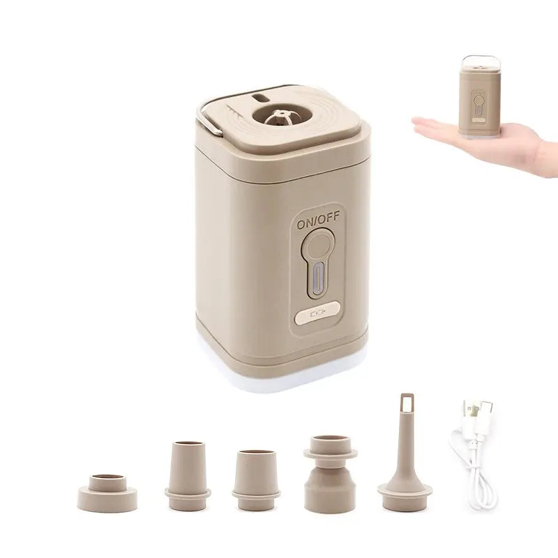 Portable Electric Air Pump