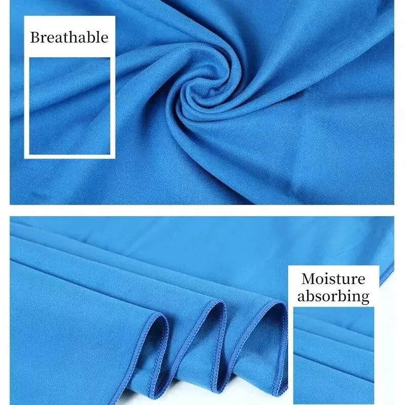 Ultra-Absorbent Quick-Dry Towel