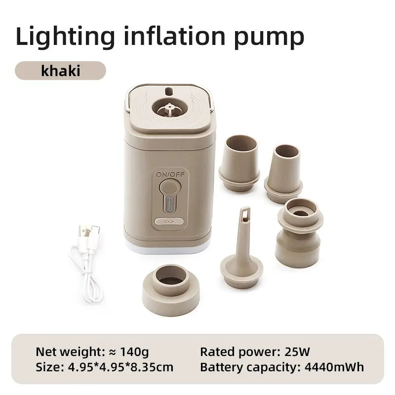 Portable Electric Air Pump
