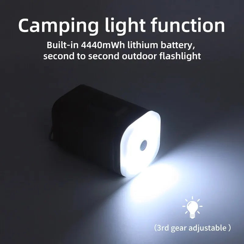 Portable Electric Air Pump